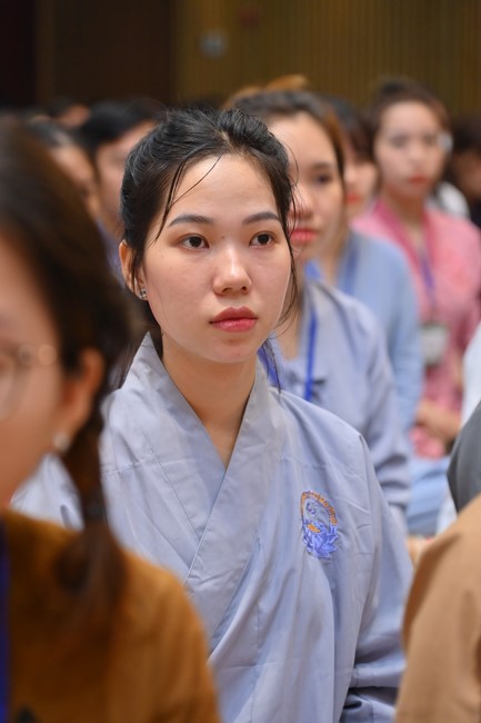 Ngày tu Sinh Viên Hướng Về Phật Pháp