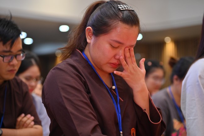 Ngày tu Sinh Viên Hướng Về Phật Pháp