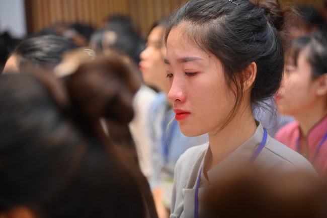 Ngày tu Sinh Viên Hướng Về Phật Pháp