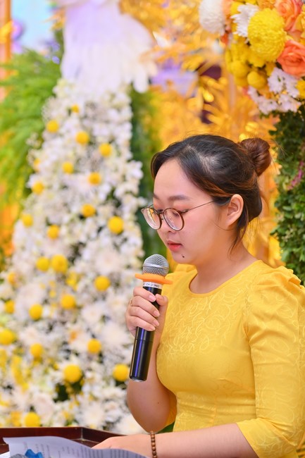 Ngày tu Sinh Viên Hướng Về Phật Pháp