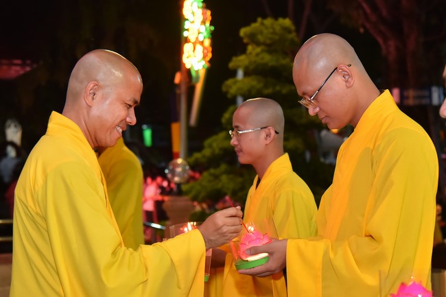 Ngày tu Sinh Viên Hướng Về Phật Pháp