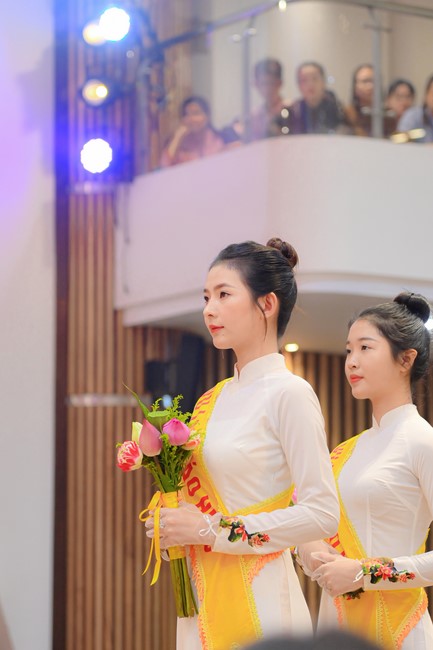 Ngày tu Sinh Viên Hướng Về Phật Pháp