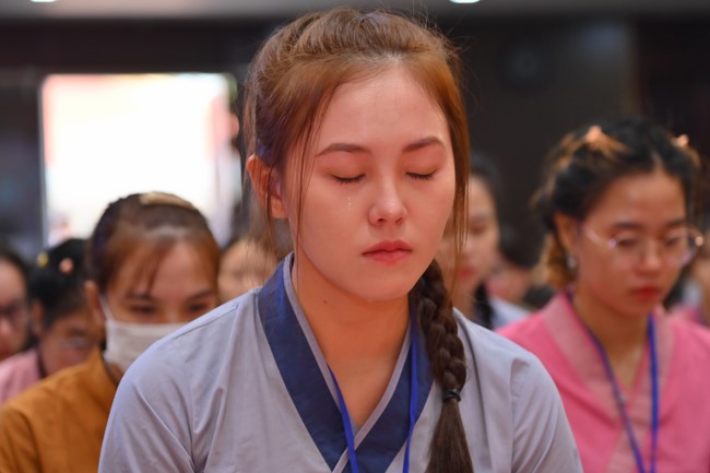 Ngày tu Sinh Viên Hướng Về Phật Pháp