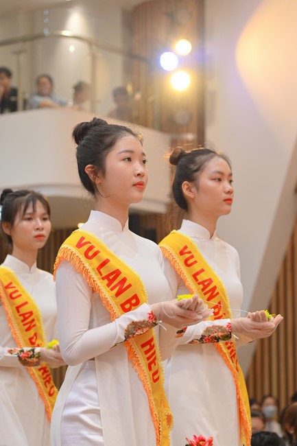 Ngày tu Sinh Viên Hướng Về Phật Pháp