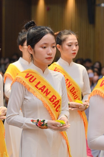 Ngày tu Sinh Viên Hướng Về Phật Pháp