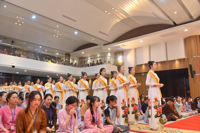 Ngày tu Sinh Viên Hướng Về Phật Pháp