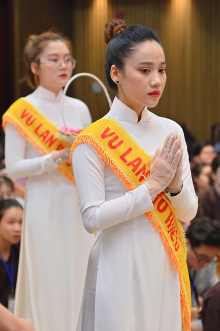 Ngày tu Sinh Viên Hướng Về Phật Pháp