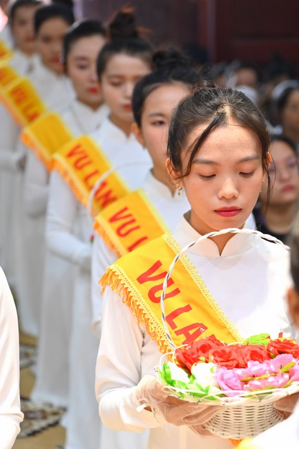 Ngày tu Sinh Viên Hướng Về Phật Pháp