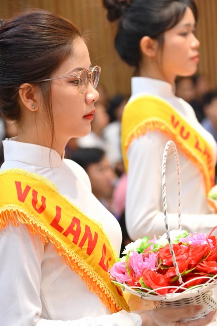 Ngày tu Sinh Viên Hướng Về Phật Pháp