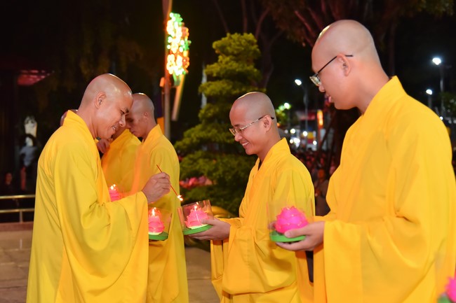 Ngày tu Sinh Viên Hướng Về Phật Pháp