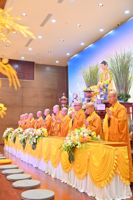 Ngày tu Sinh Viên Hướng Về Phật Pháp