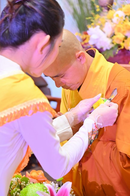 Ngày tu Sinh Viên Hướng Về Phật Pháp