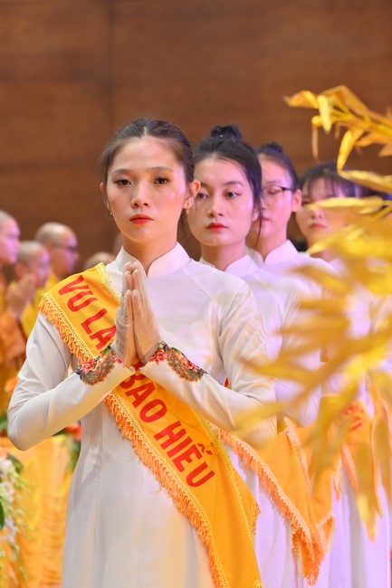 Ngày tu Sinh Viên Hướng Về Phật Pháp