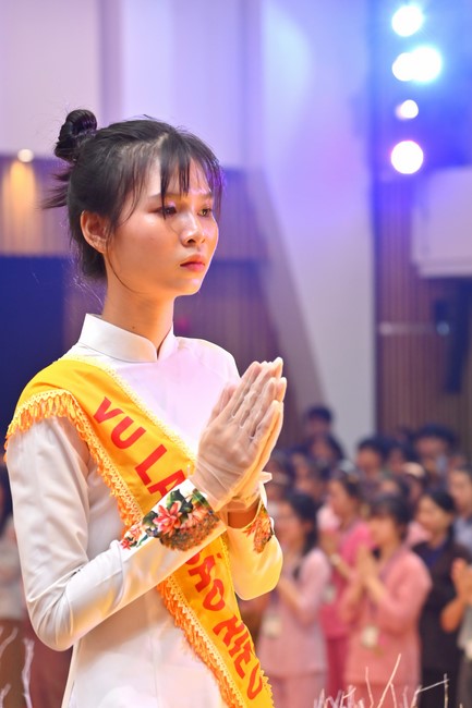 Ngày tu Sinh Viên Hướng Về Phật Pháp