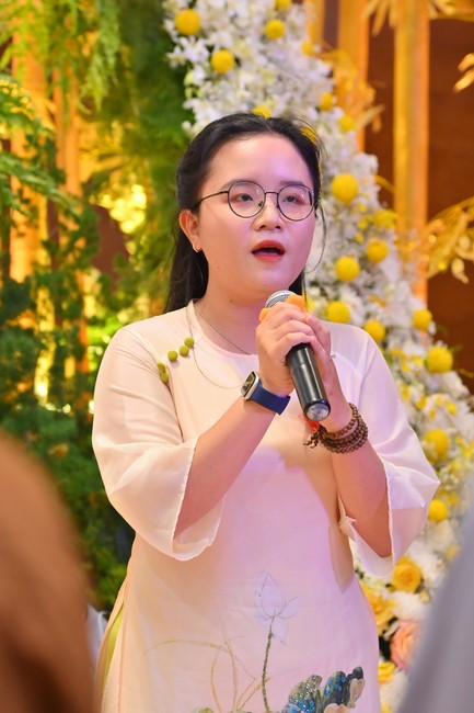 Ngày tu Sinh Viên Hướng Về Phật Pháp