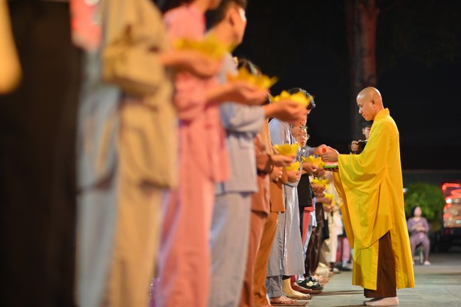 Ngày tu Sinh Viên Hướng Về Phật Pháp