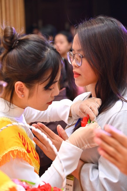 Ngày tu Sinh Viên Hướng Về Phật Pháp