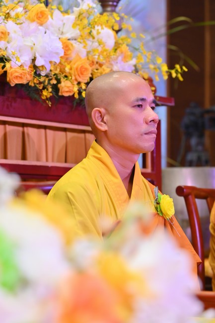 Ngày tu Sinh Viên Hướng Về Phật Pháp