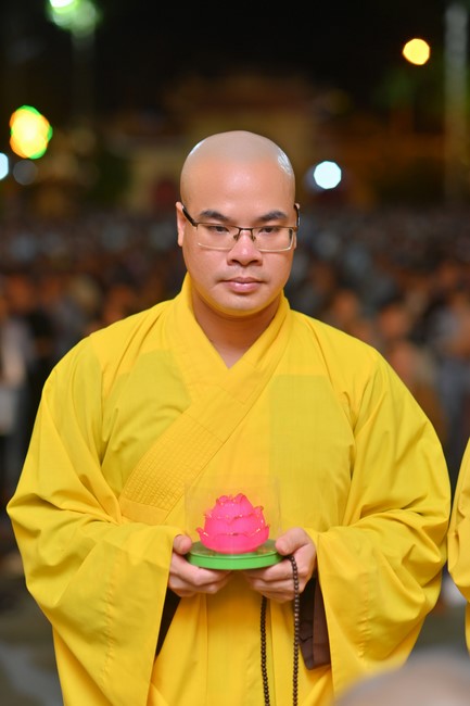 Ngày tu Sinh Viên Hướng Về Phật Pháp