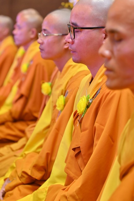 Ngày tu Sinh Viên Hướng Về Phật Pháp