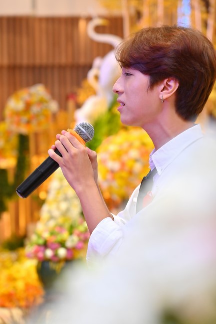 Ngày tu Sinh Viên Hướng Về Phật Pháp