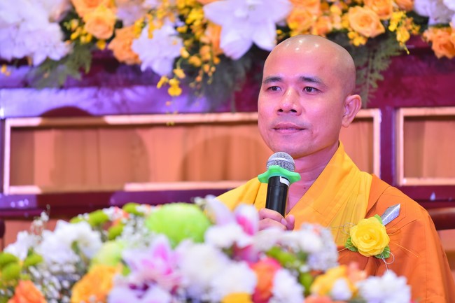 Ngày tu Sinh Viên Hướng Về Phật Pháp