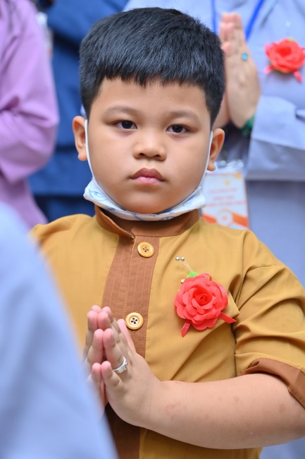 Ngày tu Sinh Viên Hướng Về Phật Pháp