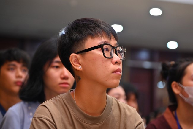 Ngày tu Sinh Viên Hướng Về Phật Pháp