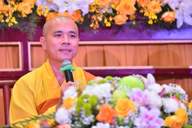 Ngày tu Sinh Viên Hướng Về Phật Pháp