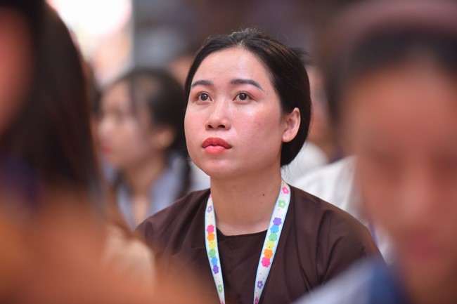 Ngày tu Sinh Viên Hướng Về Phật Pháp