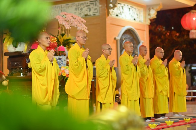 Ngày tu Sinh Viên Hướng Về Phật Pháp