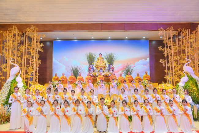 Ngày tu Sinh Viên Hướng Về Phật Pháp