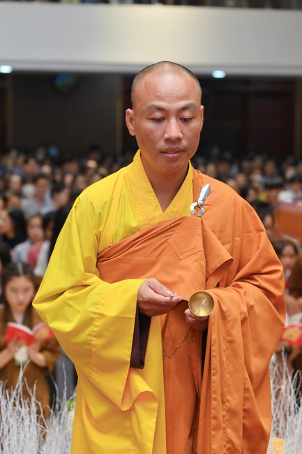 Ngày tu Sinh Viên Hướng Về Phật Pháp