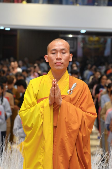 Ngày tu Sinh Viên Hướng Về Phật Pháp