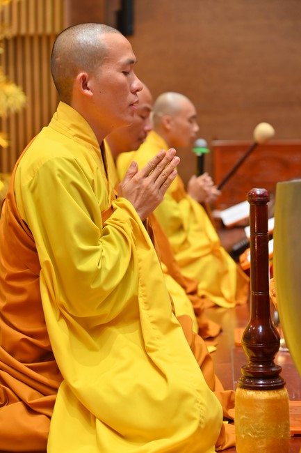 Ngày tu Sinh Viên Hướng Về Phật Pháp