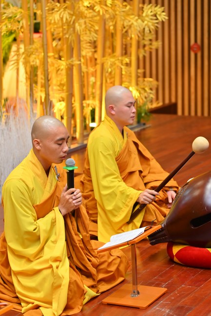 Ngày tu Sinh Viên Hướng Về Phật Pháp