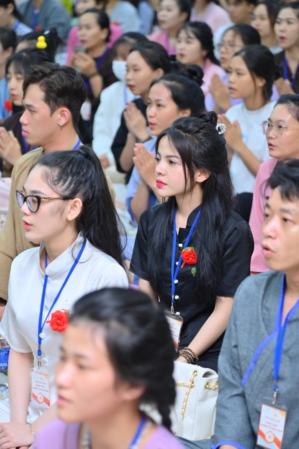 Ngày tu Sinh Viên Hướng Về Phật Pháp