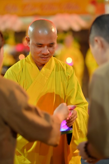 Ngày tu Sinh Viên Hướng Về Phật Pháp