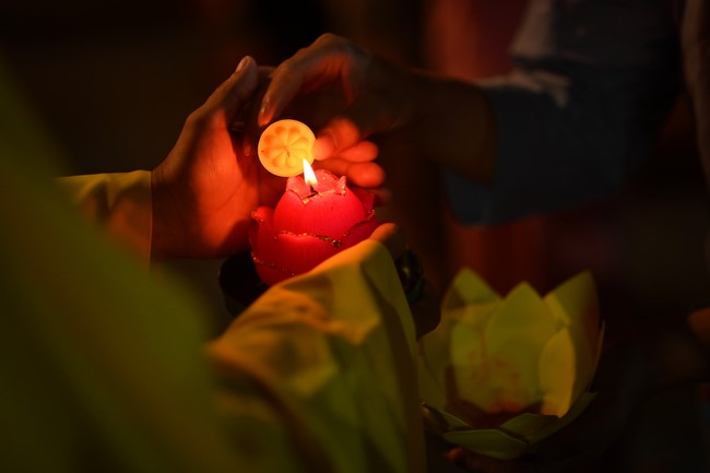 Ngày tu Sinh Viên Hướng Về Phật Pháp