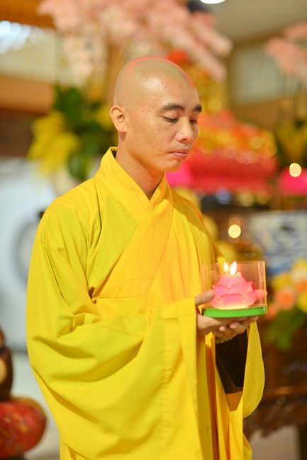 Ngày tu Sinh Viên Hướng Về Phật Pháp