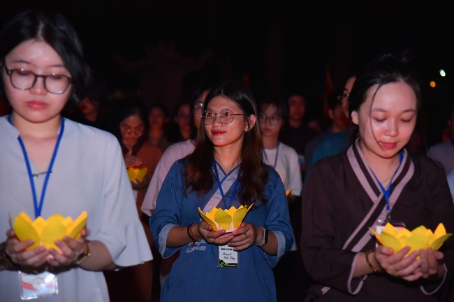 Ngày tu Sinh Viên Hướng Về Phật Pháp