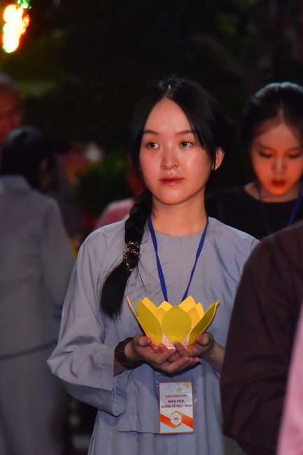 Ngày tu Sinh Viên Hướng Về Phật Pháp