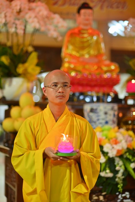 Ngày tu Sinh Viên Hướng Về Phật Pháp