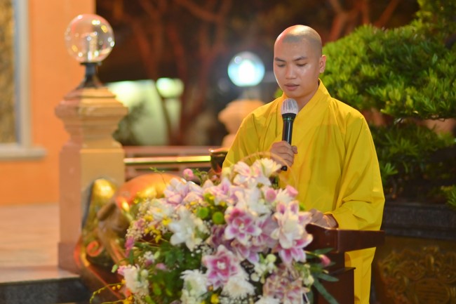 Ngày tu Sinh Viên Hướng Về Phật Pháp