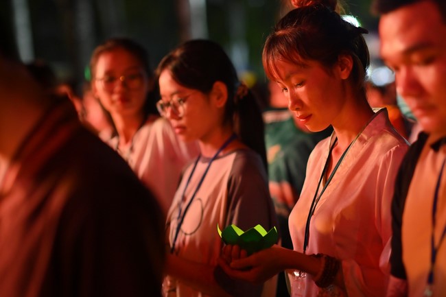 Ngày tu Sinh Viên Hướng Về Phật Pháp