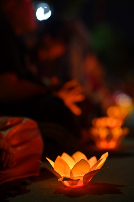 Ngày tu Sinh Viên Hướng Về Phật Pháp