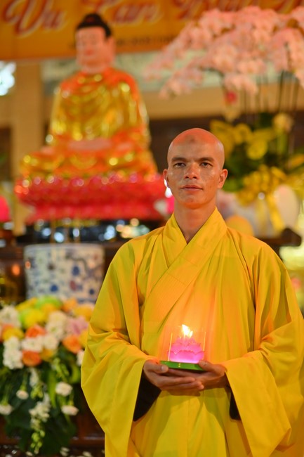 Ngày tu Sinh Viên Hướng Về Phật Pháp