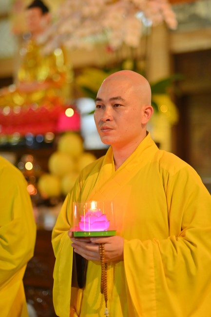 Ngày tu Sinh Viên Hướng Về Phật Pháp