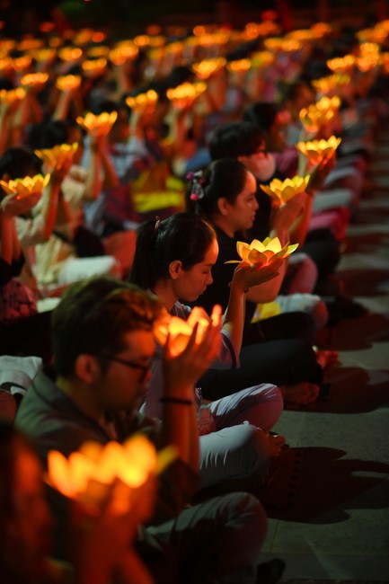 Ngày tu Sinh Viên Hướng Về Phật Pháp