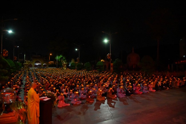 Ngày tu Sinh Viên Hướng Về Phật Pháp